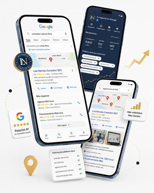 Medición de leads B2B, formularios, WhatsApp, llamadas y reuniones desde SEO